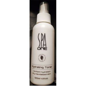 Spa One Hydrating Toner Dry / Devitalized Skin